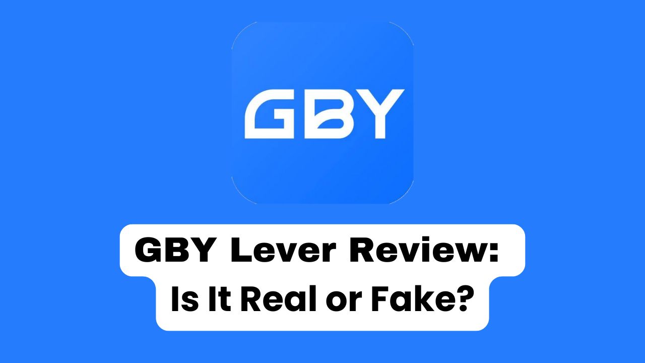 GBY Lever Review: Is It Real or Fake?