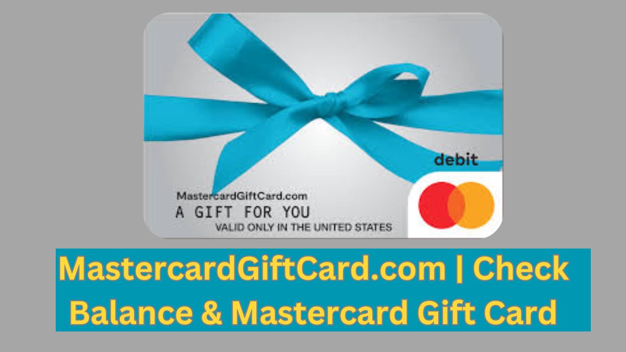 MastercardGiftCard.com | Check Balance & Mastercard Gift Card