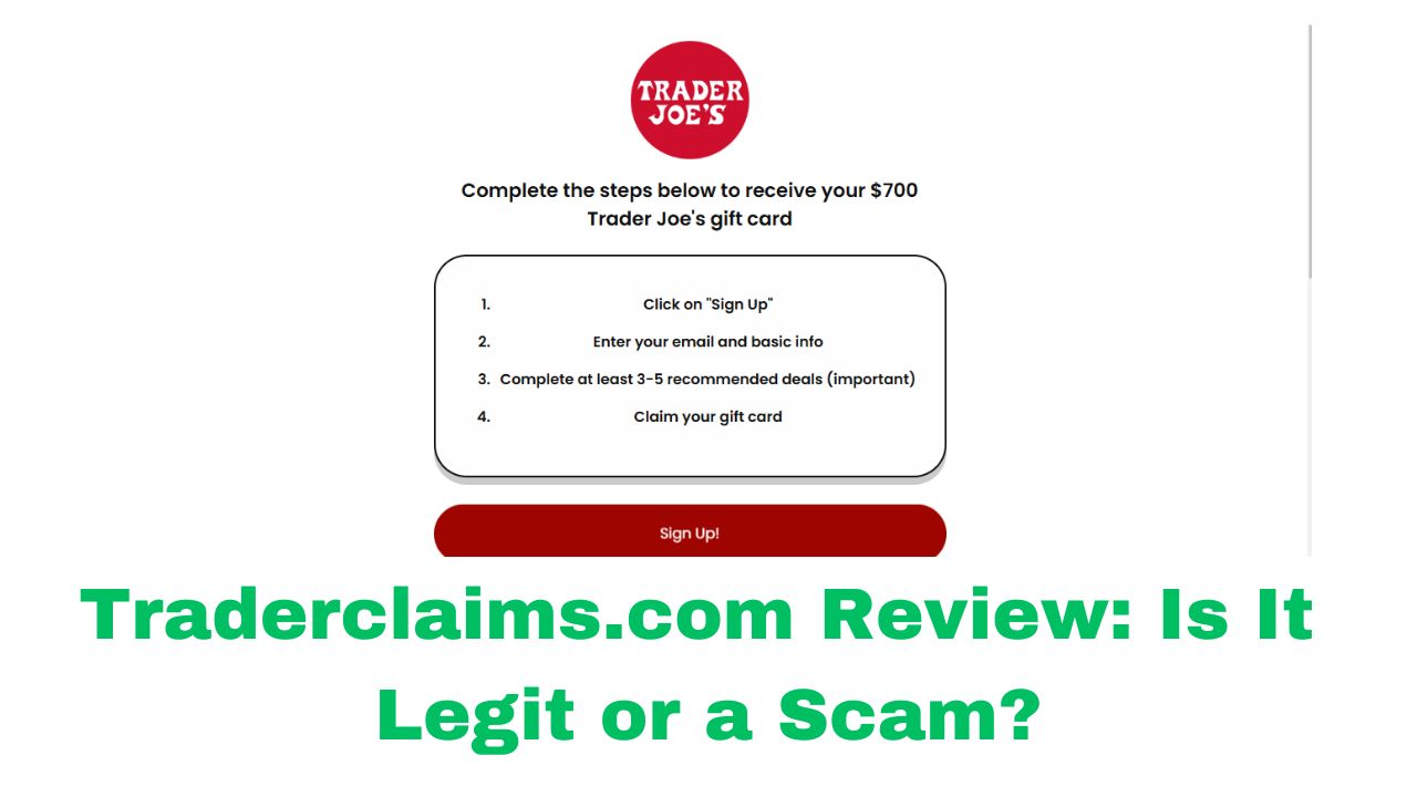 Traderclaims.com Review: Is It Legit or a Scam?