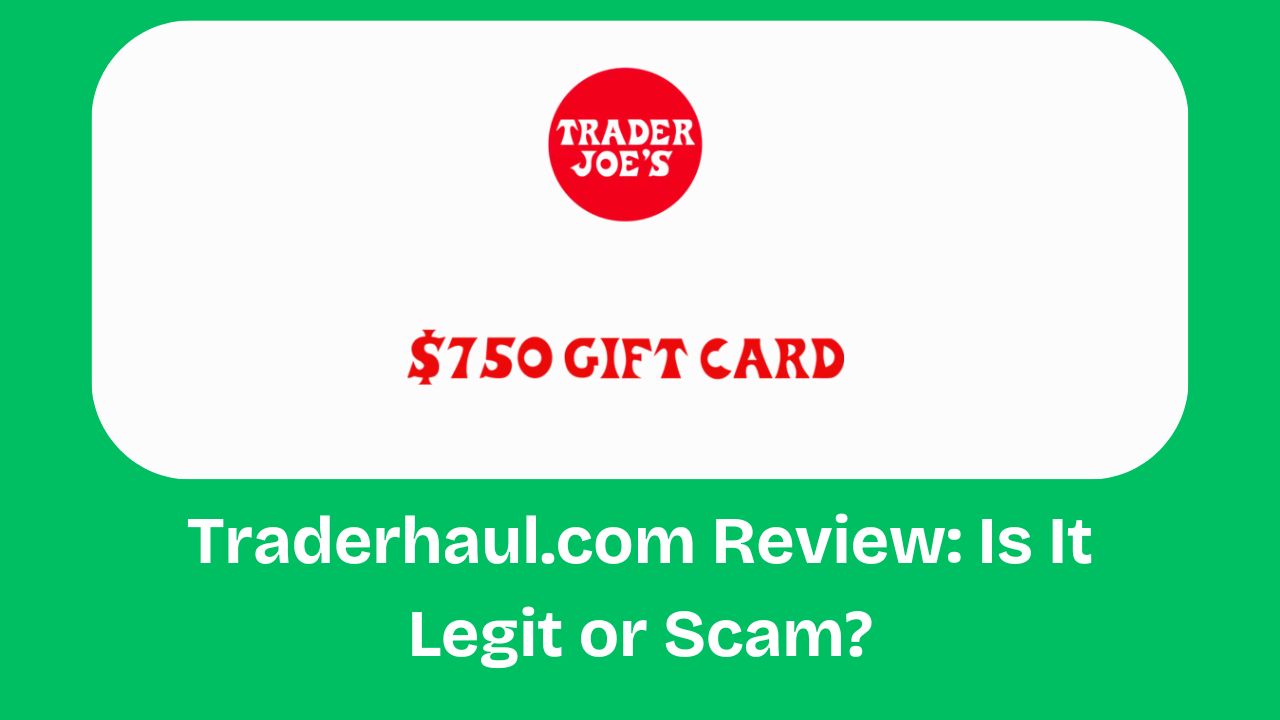 Traderhaul.com Review: Is It Legit or Scam?